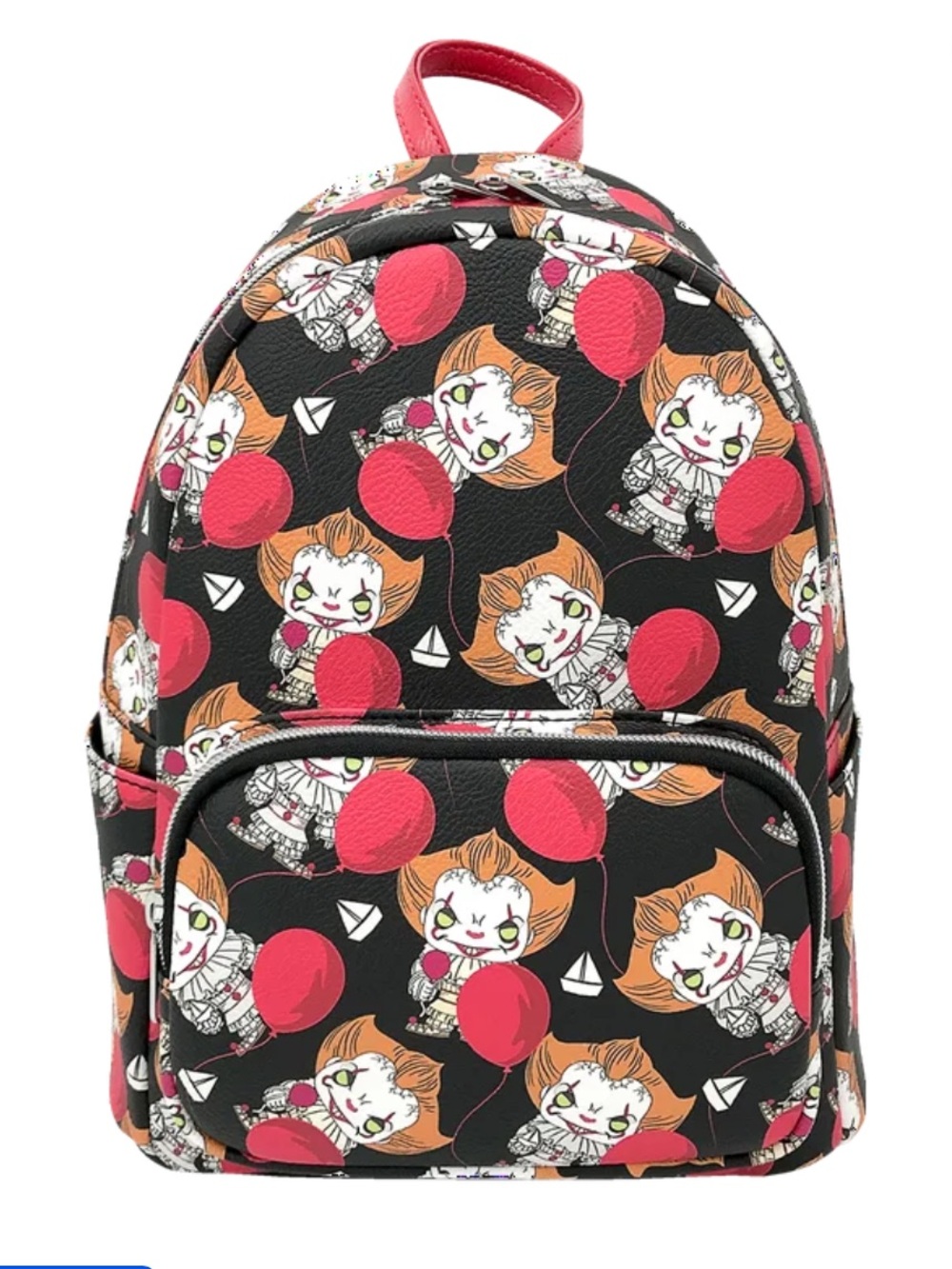 Funko Pop Pennywise Mini Backpack - Horror, IT, Stephen King - GUC